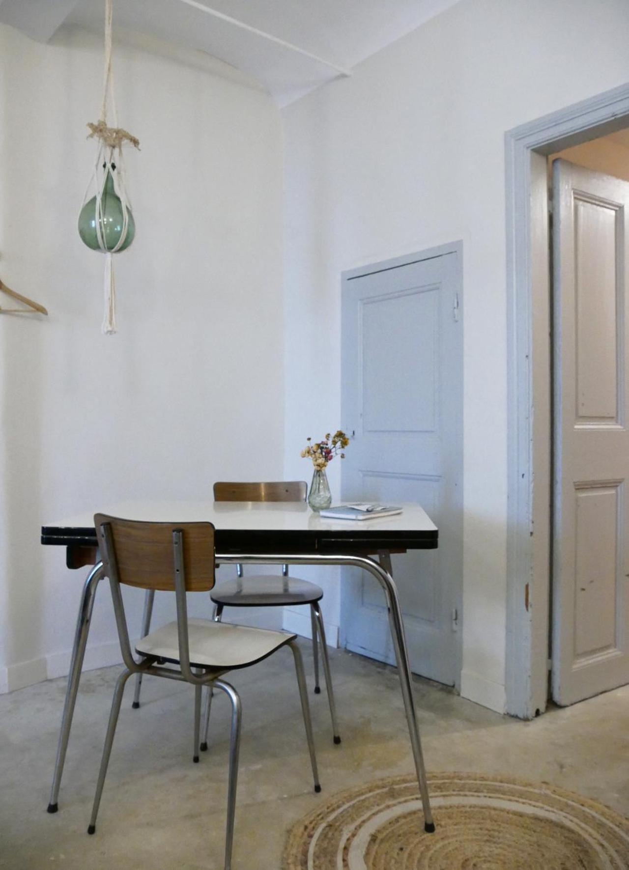 Charmante Suite Independante En Maison De Village لوريول سور دروم المظهر الخارجي الصورة