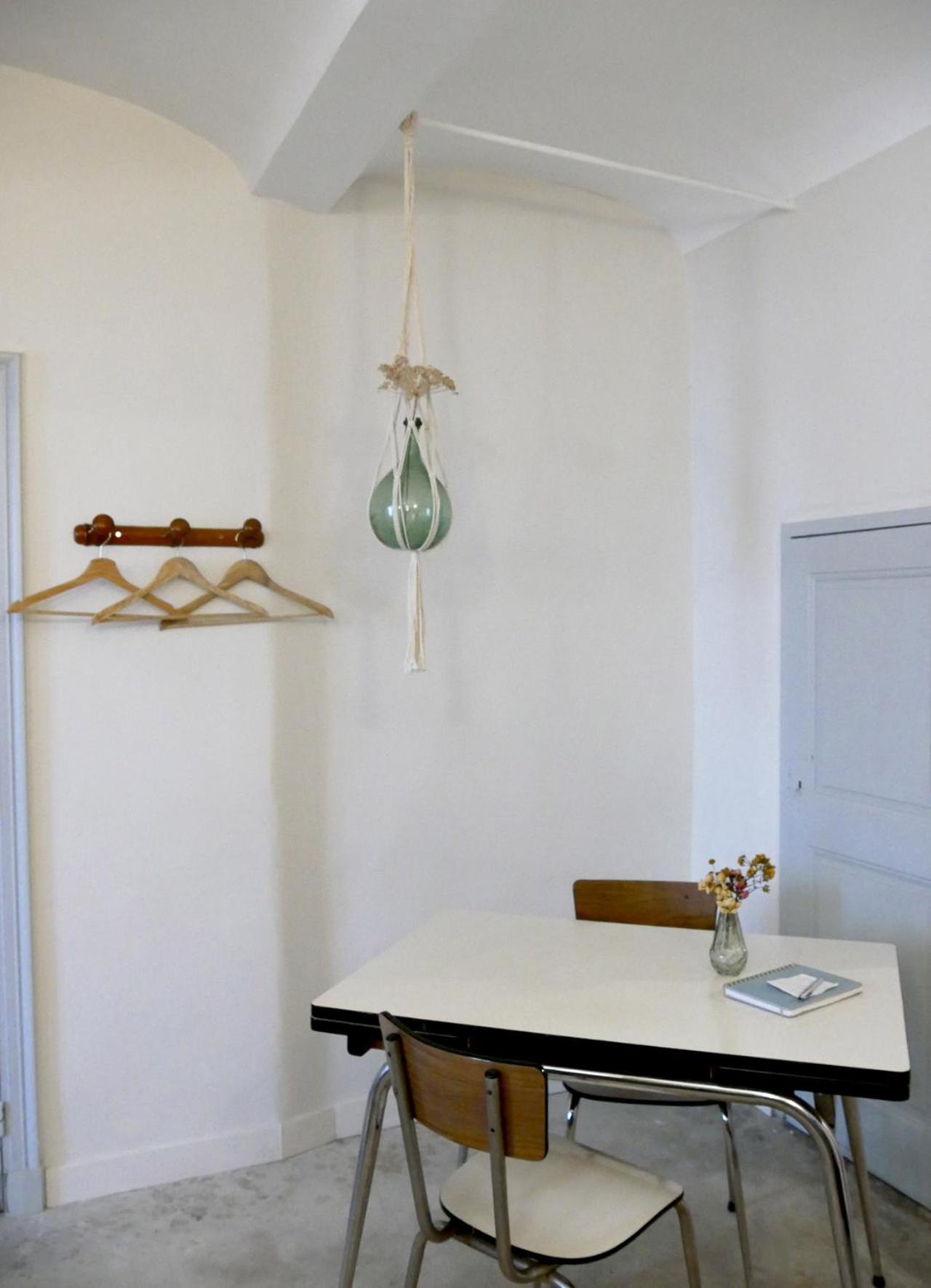 Charmante Suite Independante En Maison De Village لوريول سور دروم المظهر الخارجي الصورة